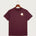 Pillager High School Football (Boys) - Deep Maroon Nike Swoosh Sleeve rLegend Tee NKDX8730
