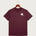 Two Harbors High School Football (Boys) - Deep Maroon Nike Swoosh Sleeve rLegend Tee NKDX8730