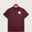 Yellow Medicine East High School Football (Boys) - Deep Maroon Nike Swoosh Sleeve rLegend Tee NKDX8730