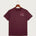 Pine Island High School Football (Boys) - Deep Maroon Nike Swoosh Sleeve rLegend Tee NKDX8730