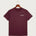 Triton High School Volleyball (Girls) - Deep Maroon Nike Swoosh Sleeve rLegend Tee NKDX8730