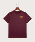 Deep maroon