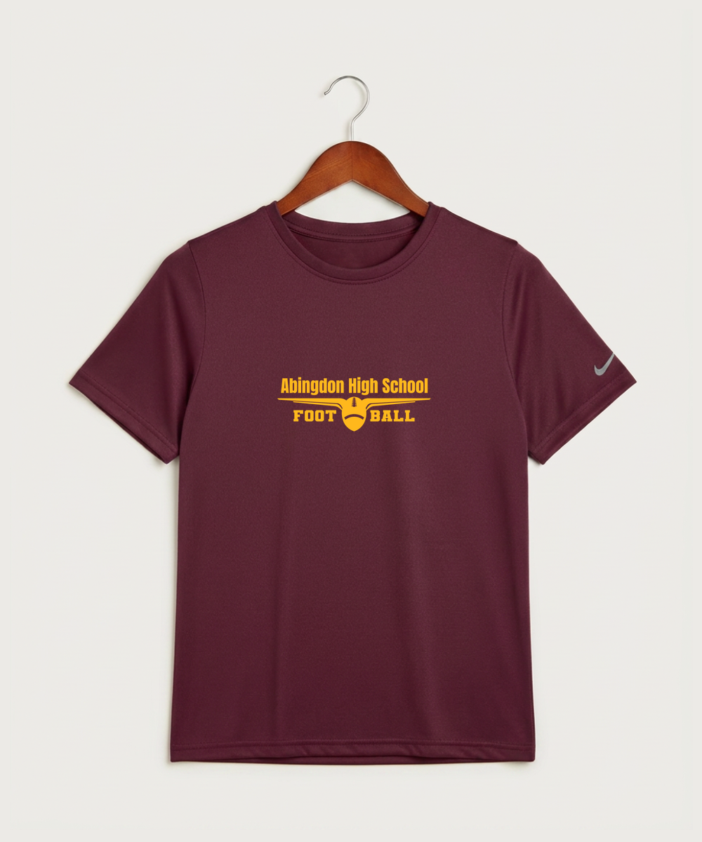 Nike Youth Swoosh Sleeve rLegend Tee NKDX8787