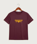 Deep maroon