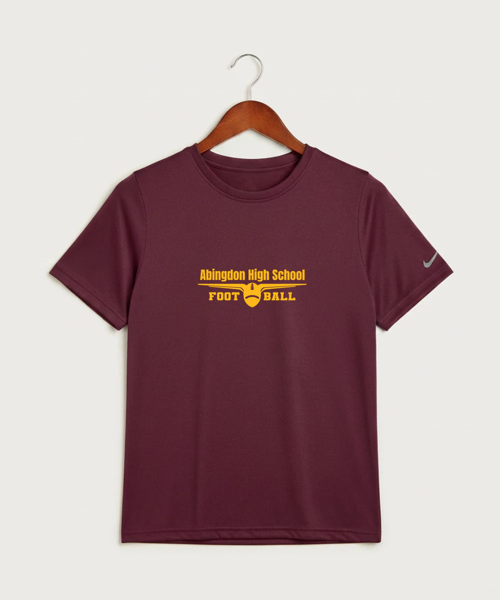 Nike Youth Swoosh Sleeve rLegend Tee NKDX8787