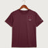 Moline Cheer general - Deep Maroon Nike Youth Swoosh Sleeve rLegend Tee NKDX8787