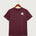 Crosby Ironton High School Football (Boys) - Deep Maroon Nike Youth Swoosh Sleeve rLegend Tee NKDX8787