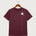 Two Harbors High School Football (Boys) - Deep Maroon Nike Youth Swoosh Sleeve rLegend Tee NKDX8787