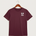 Yellow Medicine East High School Athletics - Deep Maroon Nike Youth Swoosh Sleeve rLegend Tee NKDX8787