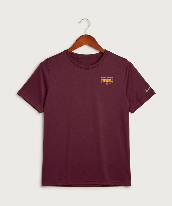 Nike Youth Swoosh Sleeve rLegend Tee NKDX8787