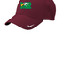 Maple River High School hockey_boys - Deep Maroon Nike Dri-FIT Legacy Cap NKFB6447