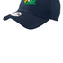 Maple River High School hockey_boys - Deep Navy New Era - Stretch Mesh Cap. NE1020