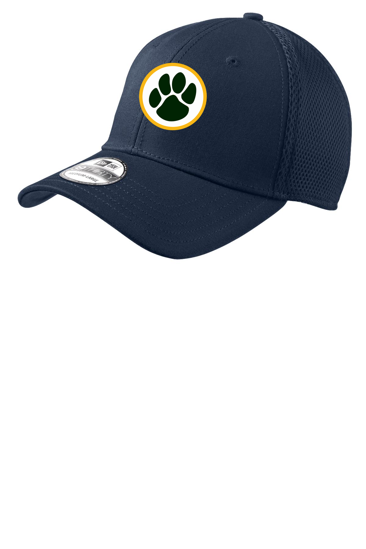 Ashwaubenon High School Football (Boys) - Deep Navy New Era - Stretch Mesh Cap. NE1020