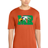 Maple River High School hockey_boys - Deep Orange Sport-Tek PosiCharge Competitor Tee. ST350