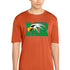 Maple River High School hockey_boys - Deep Orange Sport-Tek PosiCharge Competitor Tee. ST350