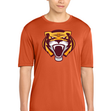 Stewartville Football - Deep Orange Sport-Tek PosiCharge Competitor Tee. ST350