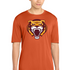 Stewartville Football - Deep Orange Sport-Tek PosiCharge Competitor Tee. ST350