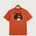 Browerville Public High School Athletics Coed - Deep Orange Sport-Tek PosiCharge Competitor Tee. ST350