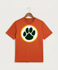 Deep orange