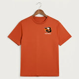 Giltner High School Football - Deep Orange Sport-Tek PosiCharge Competitor Tee. ST350