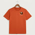 Giltner High School Football - Deep Orange Sport-Tek PosiCharge Competitor Tee. ST350