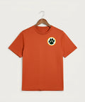 Deep orange
