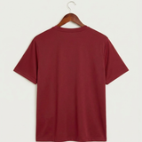 Forreston Athletics general - Deep Red Sport-Tek PosiCharge Competitor Tee. ST350 (back)