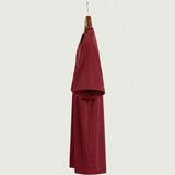 Amboy Football general - Deep Red Sport-Tek PosiCharge Competitor Tee. ST350 (side)