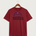 Hills-Beaver Creek High School Volleyball (Girls) - Deep Red Sport-Tek PosiCharge Competitor Tee. ST350