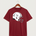 Detroit Lakes Community High School Football (Boys) - Deep Red Sport-Tek PosiCharge Competitor Tee. ST350
