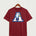 Apollo High School Football (Boys) - Deep Red Sport-Tek PosiCharge Competitor Tee. ST350