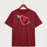 Forreston Athletics general - Deep Red Sport-Tek PosiCharge Competitor Tee. ST350