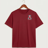 Amboy Football general - Deep Red Sport-Tek PosiCharge Competitor Tee. ST350
