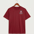 Amboy Football general - Deep Red Sport-Tek PosiCharge Competitor Tee. ST350