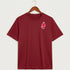 Amboy Football general - Deep Red Sport-Tek PosiCharge Competitor Tee. ST350