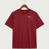 Forreston Athletics general - Deep Red Sport-Tek PosiCharge Competitor Tee. ST350