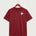 Detroit Lakes Community High School Football (Boys) - Deep Red Sport-Tek PosiCharge Competitor Tee. ST350