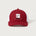 Lancer Archer Club Archery Team Store - Deep Red/ White Sport-Tek Club Trucker Cap STC46