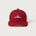Heart Shot Ministry Archery Team Store - Deep Red/ White Sport-Tek Club Trucker Cap STC46