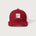 Heart Shot Ministry Archery Team Store - Deep Red/ White Sport-Tek Club Trucker Cap STC46