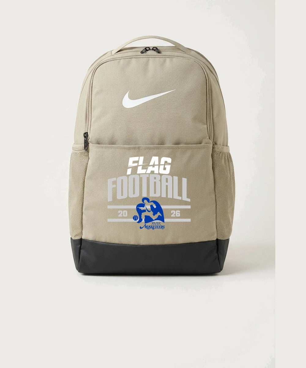 GhostFit Team Store E2E 1790034338 - Desert Khaki Nike Brasilia Medium Backpack NKDH7709