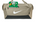 Maple River High School hockey_boys - Desert Khaki Nike Brasilia Small Duffel NKDM3976