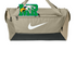 Maple River High School hockey_boys - Desert Khaki Nike Brasilia Small Duffel NKDM3976
