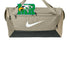 Maple River High School hockey_boys - Desert Khaki Nike Brasilia Small Duffel NKDM3976