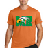 Maple River High School hockey_boys - Desert Orange Nike Swoosh Sleeve rLegend Tee NKDX8730