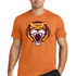 Stewartville Football - Desert Orange Nike Swoosh Sleeve rLegend Tee NKDX8730