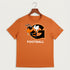 Giltner High School Football - Desert Orange Nike Swoosh Sleeve rLegend Tee NKDX8730