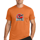 John Marshall Swim Dive - Desert Orange Nike Swoosh Sleeve rLegend Tee NKDX8730