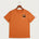 Giltner High School Football - Desert Orange Nike Swoosh Sleeve rLegend Tee NKDX8730