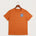Green Bay Southwest High School Volleyball (Girls) - Desert Orange Nike Swoosh Sleeve rLegend Tee NKDX8730